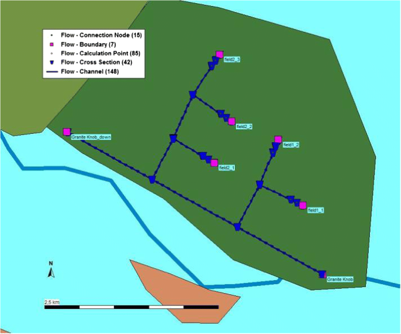 Reconstructing Ancient Hohokam Irrigation Systems In The - 