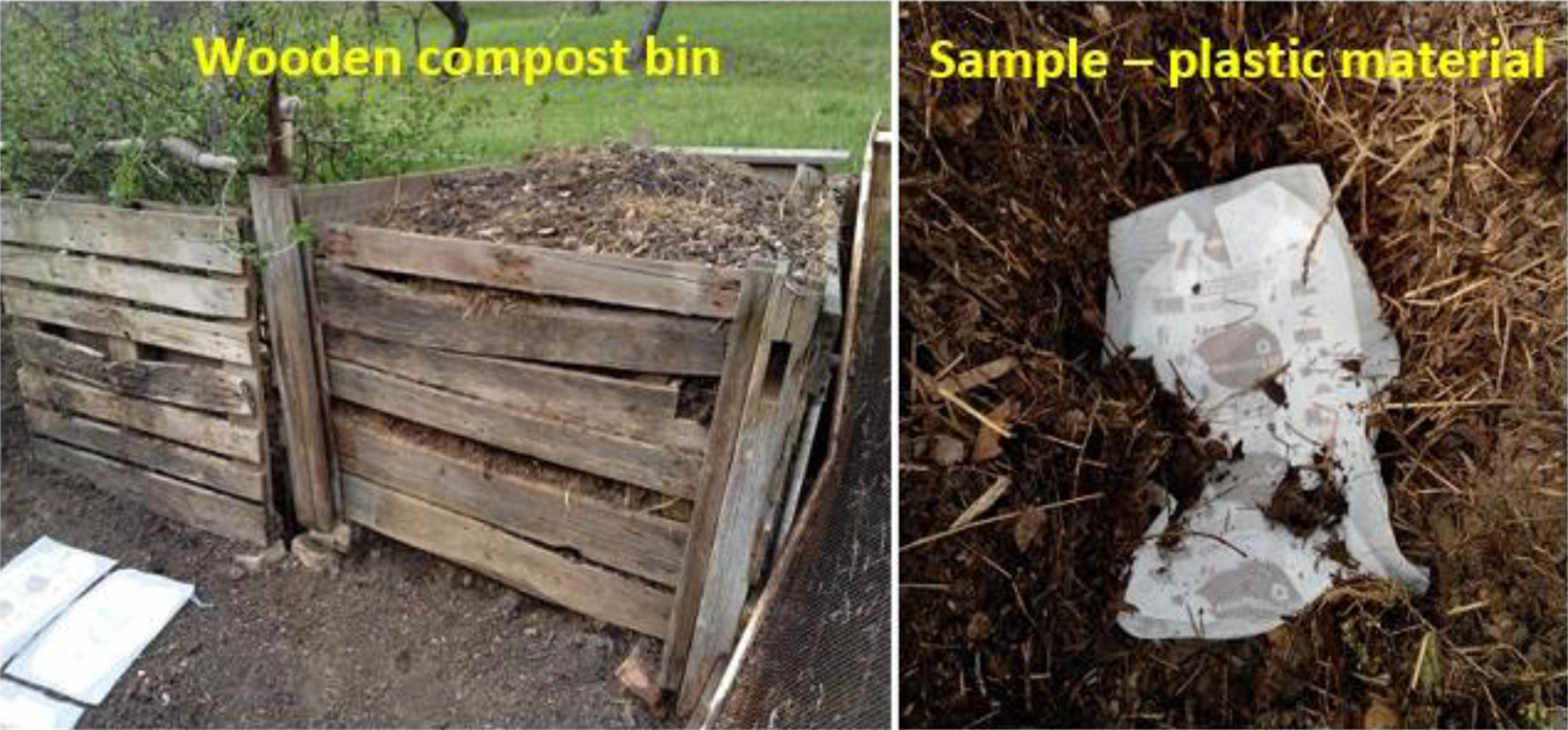 Experimental Biodegradable Traffic >> Biodegradation Disintegration Of Selected Range Of Polymers Impact Experimental Biodegradable Traffic >> Biodegradation Disintegration Of Selected Range Of Polymers Impact