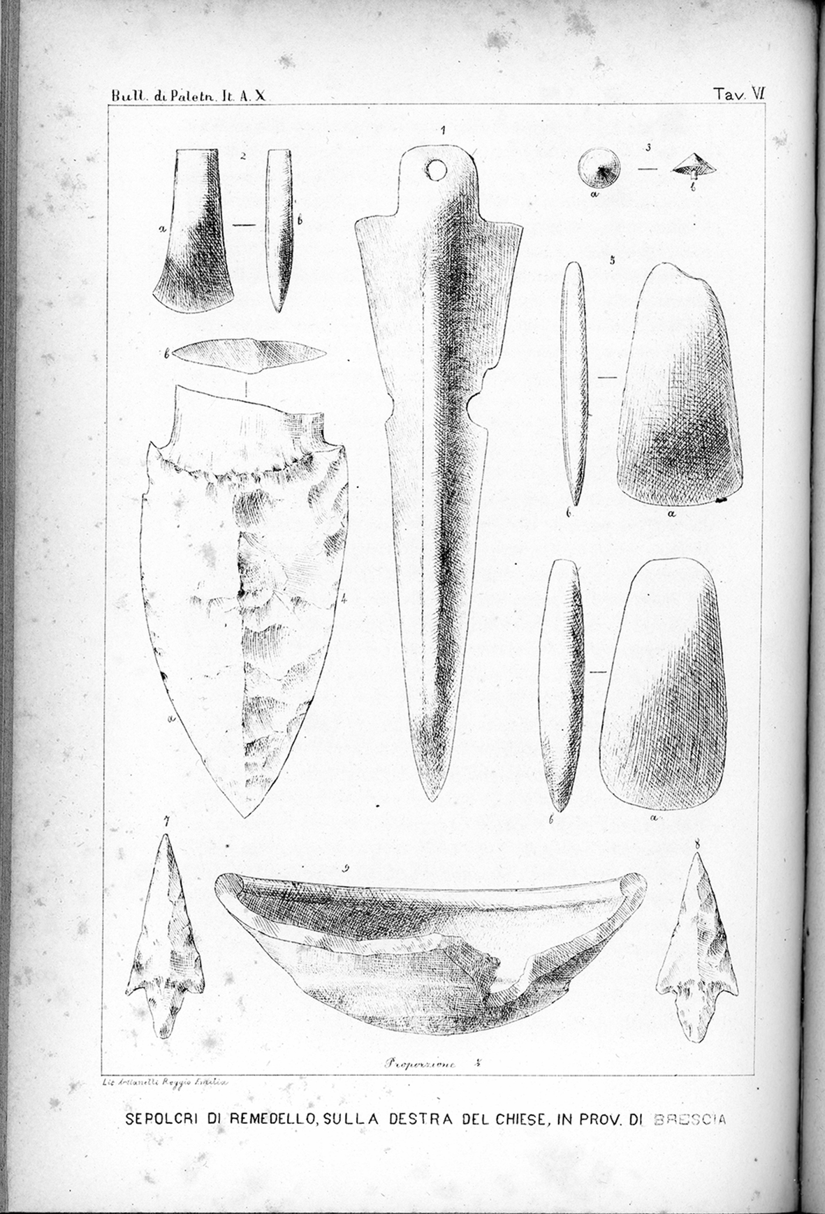 The ‘Copper Age’—A History of the Concept SpringerLink