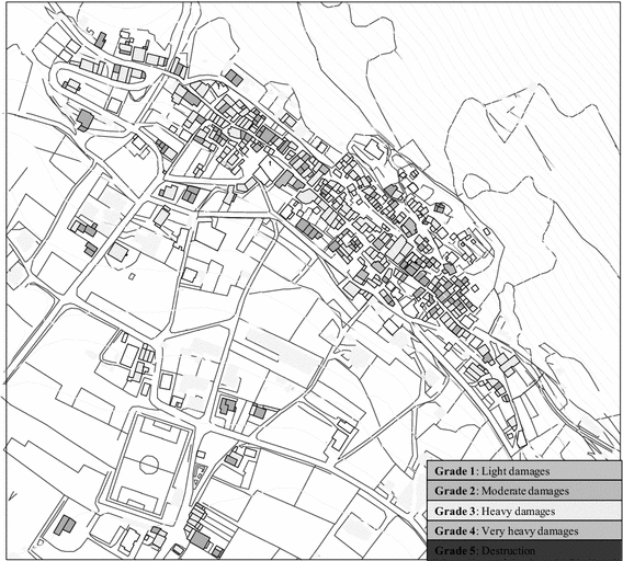 local and global scale seismic analyses of historical masonry open image in new window