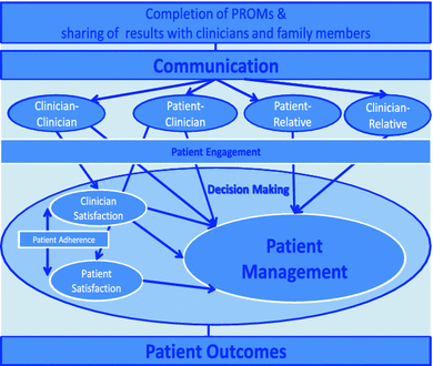 Framework To Assess The Effects Of Using Patient Reported