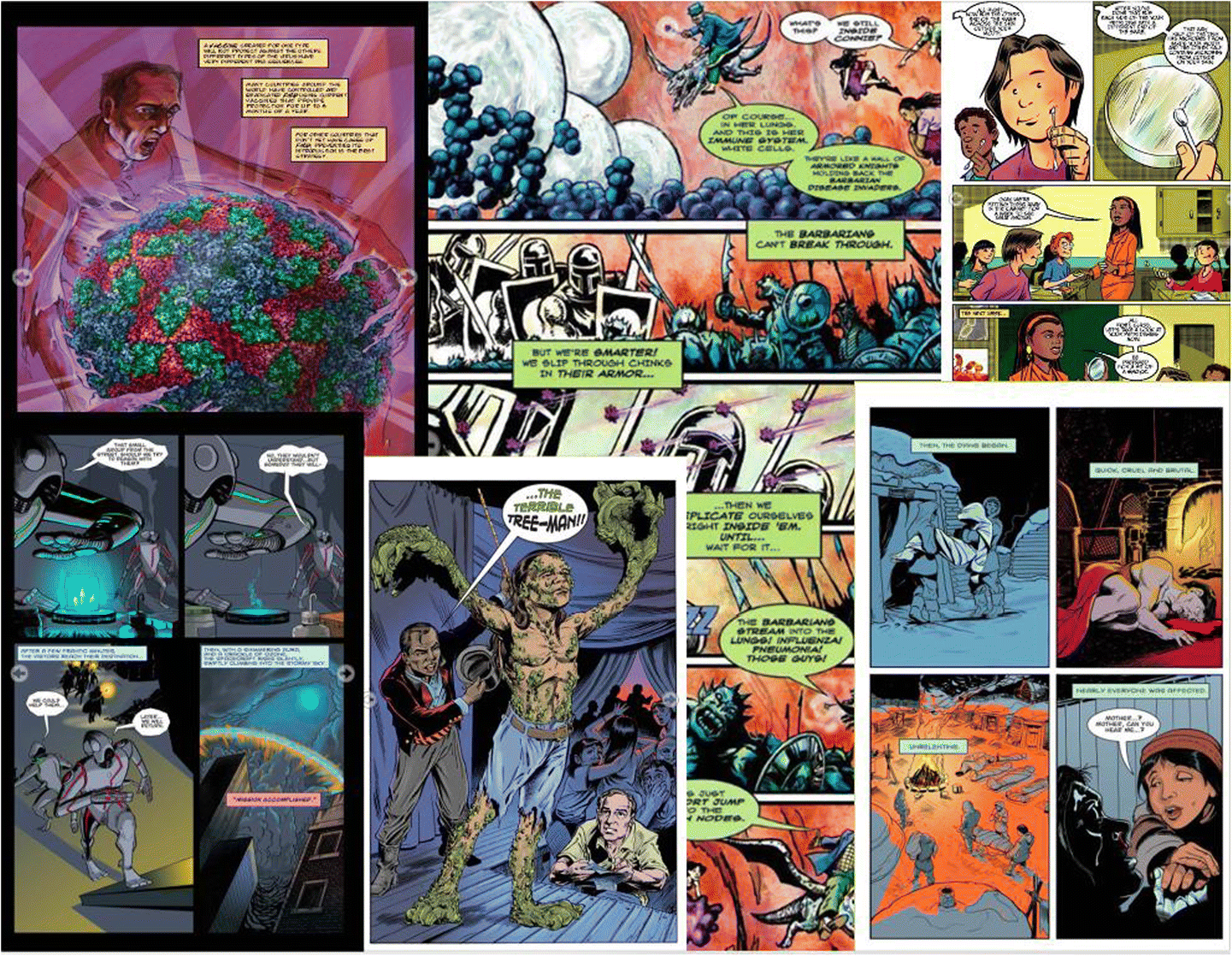 How Do Teachers Use Comics To Promote Engagement Equity And
