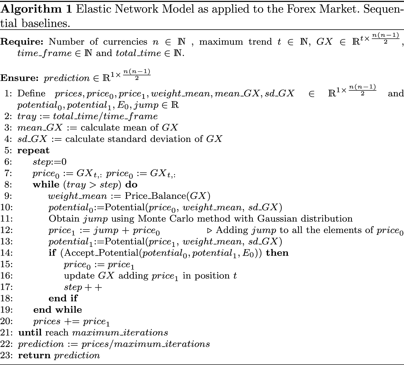 Enhancing The Context Aware Forex Market Simulation Using A Parallel - 