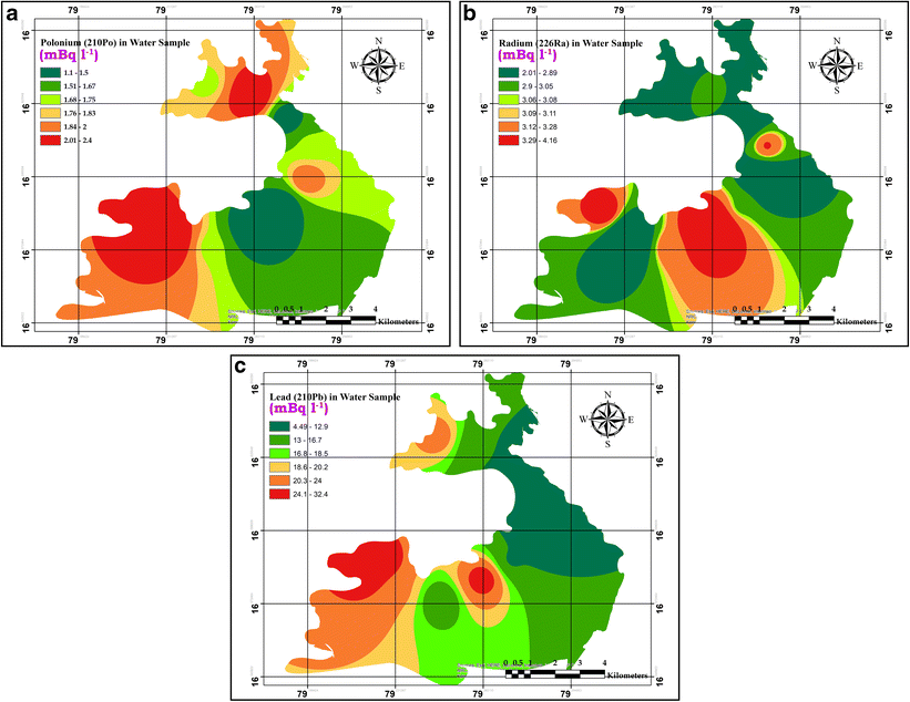 Natural Radionuclide Dose And Lifetime Cancer Risk Due To - 