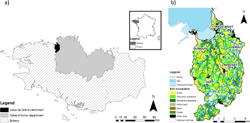 Data Strategy For Environmental Assessment Of Agricultural - 