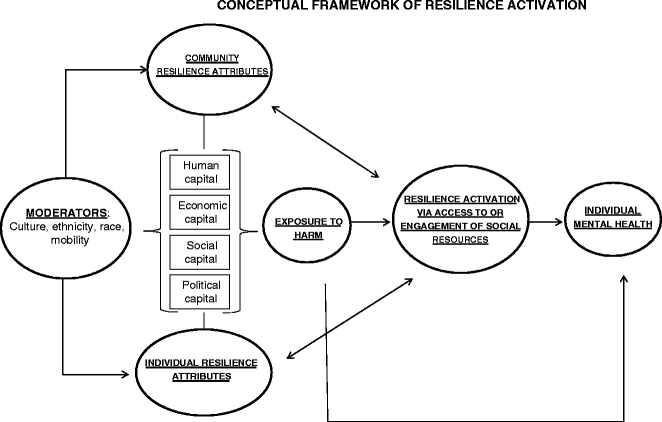 Tulanes Mental Health Meltdown Must >> The Resilience Activation Framework A Conceptual Model Of How Tulanes Mental Health Meltdown Must >> The Resilience Activation Framework A Conceptual Model Of How