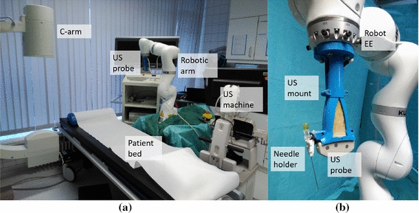 Robotic Ultrasound Guided Facet Joint Insertion Springerlink - 