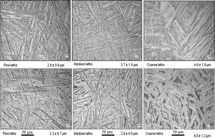 The Effect of Hot Deformation Parameters on Microstructure Evolution of ...