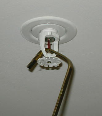 Fire Sprinkler Heads Design And Failure Springerlink