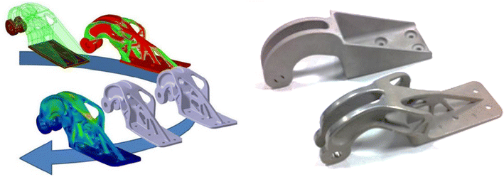 Topology Optimization in Aircraft and Aerospace Structures Design ...