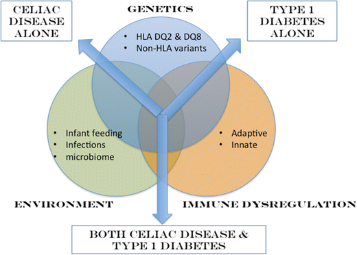 Type 1 Diabetes and Celiac Disease: Clinical Overlap and ...