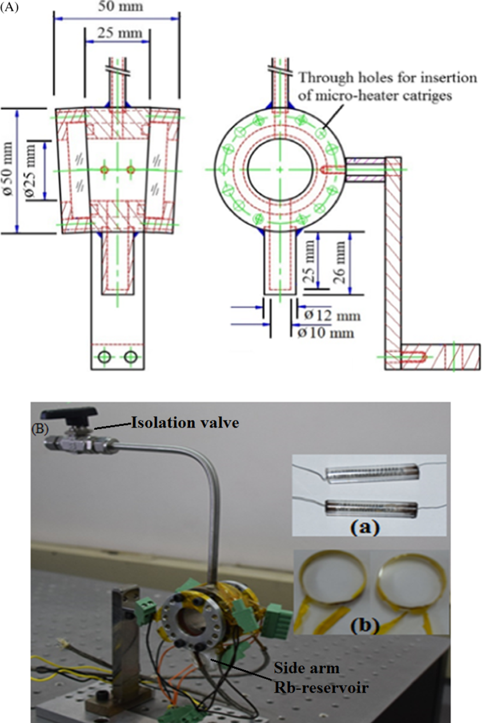 of design Studies pump ... effects parametric on the and diode a ... design diode parametric on effects of a pump Studies the and