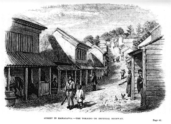 The Introduction Of Japanese Plants Into North America - 