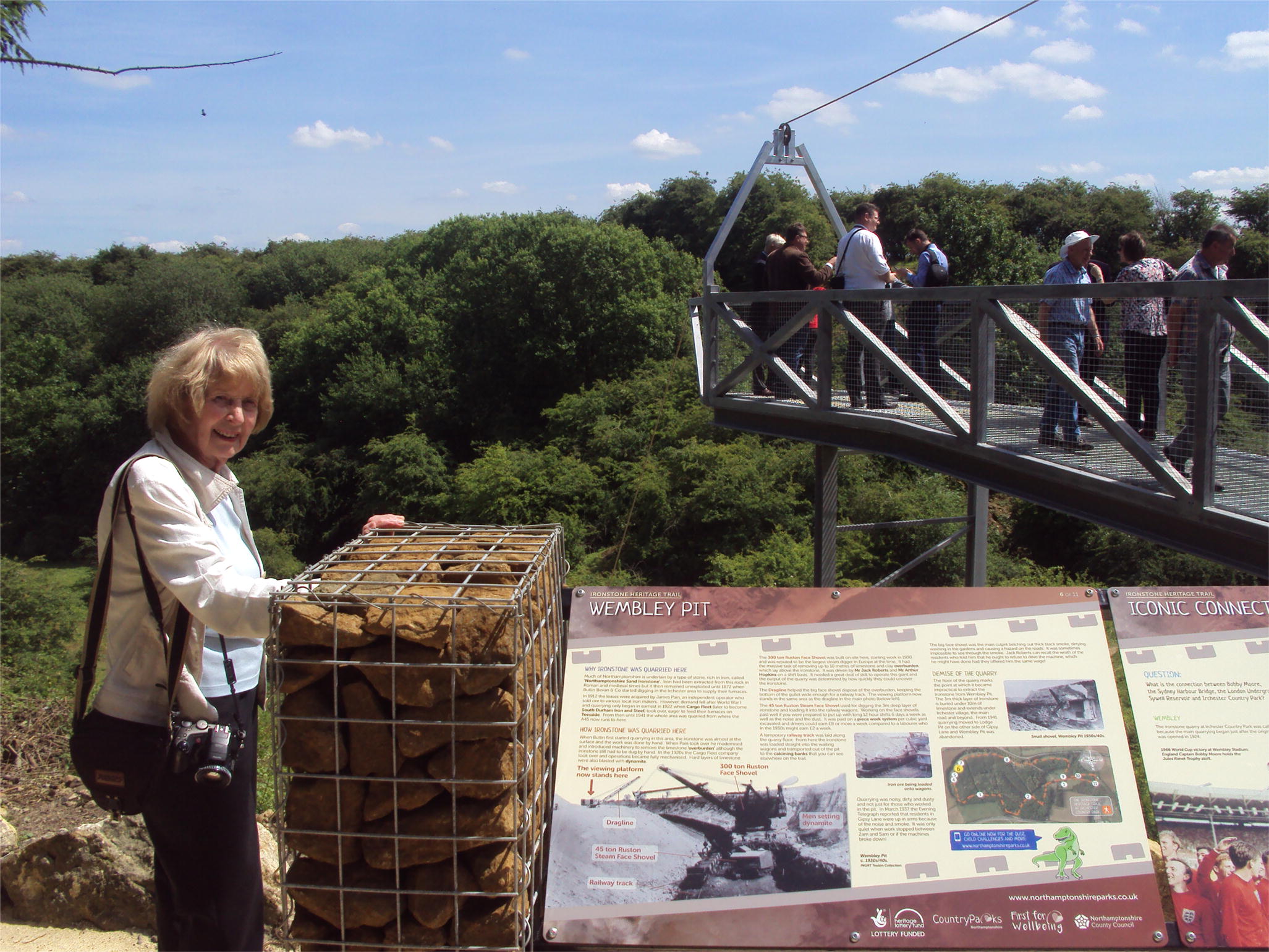 Communities Quarries And Geoheritagemaking The Connections - 