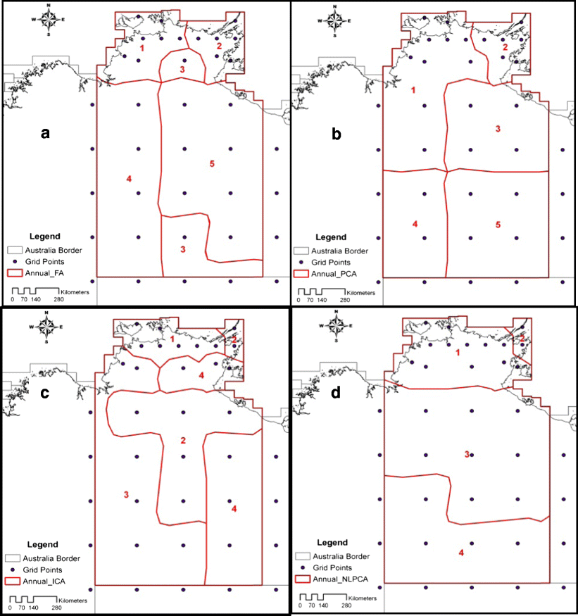 Comparative Evaluations Of Multivariate Methods In Spatial
