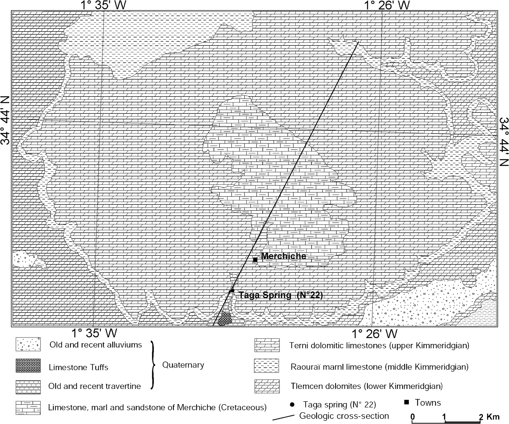 Impact Of The Unsaturated Zone In The Hydrochemical And