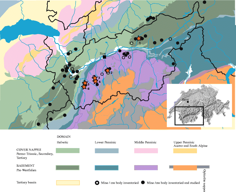 New Insights Into The Ancient Silver Production Of The - 