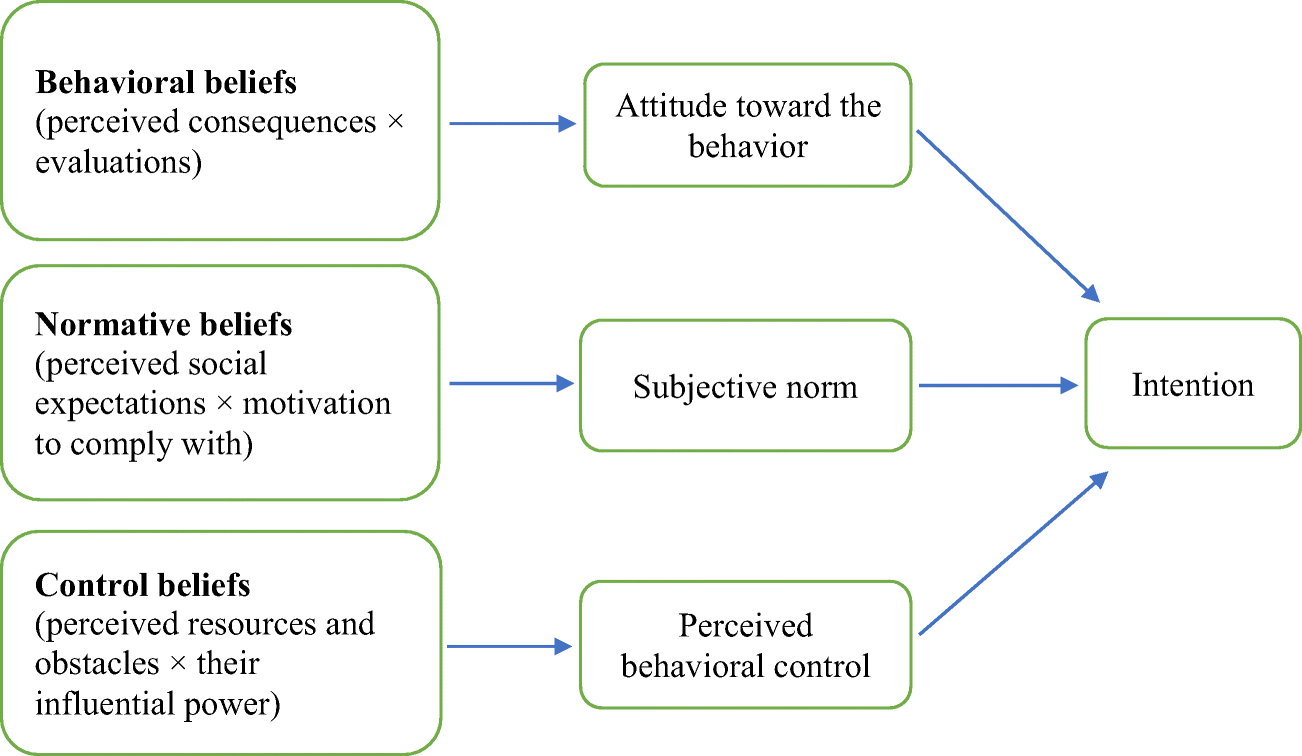 Toward A Theory Of Ethical Consumer Intention Formation Re - 