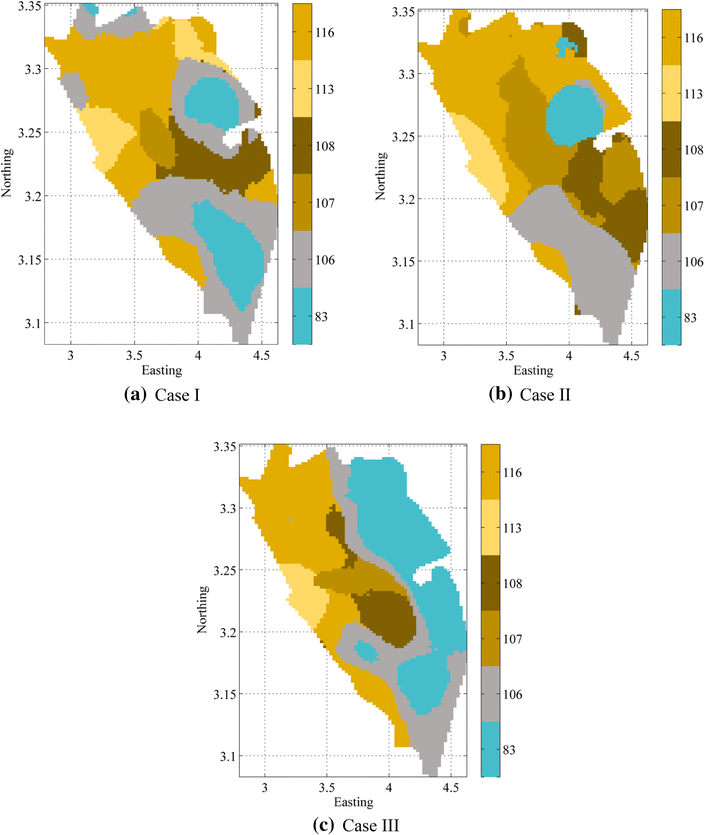 Lithofacies Uncertainty Modeling In A Siliciclastic - 