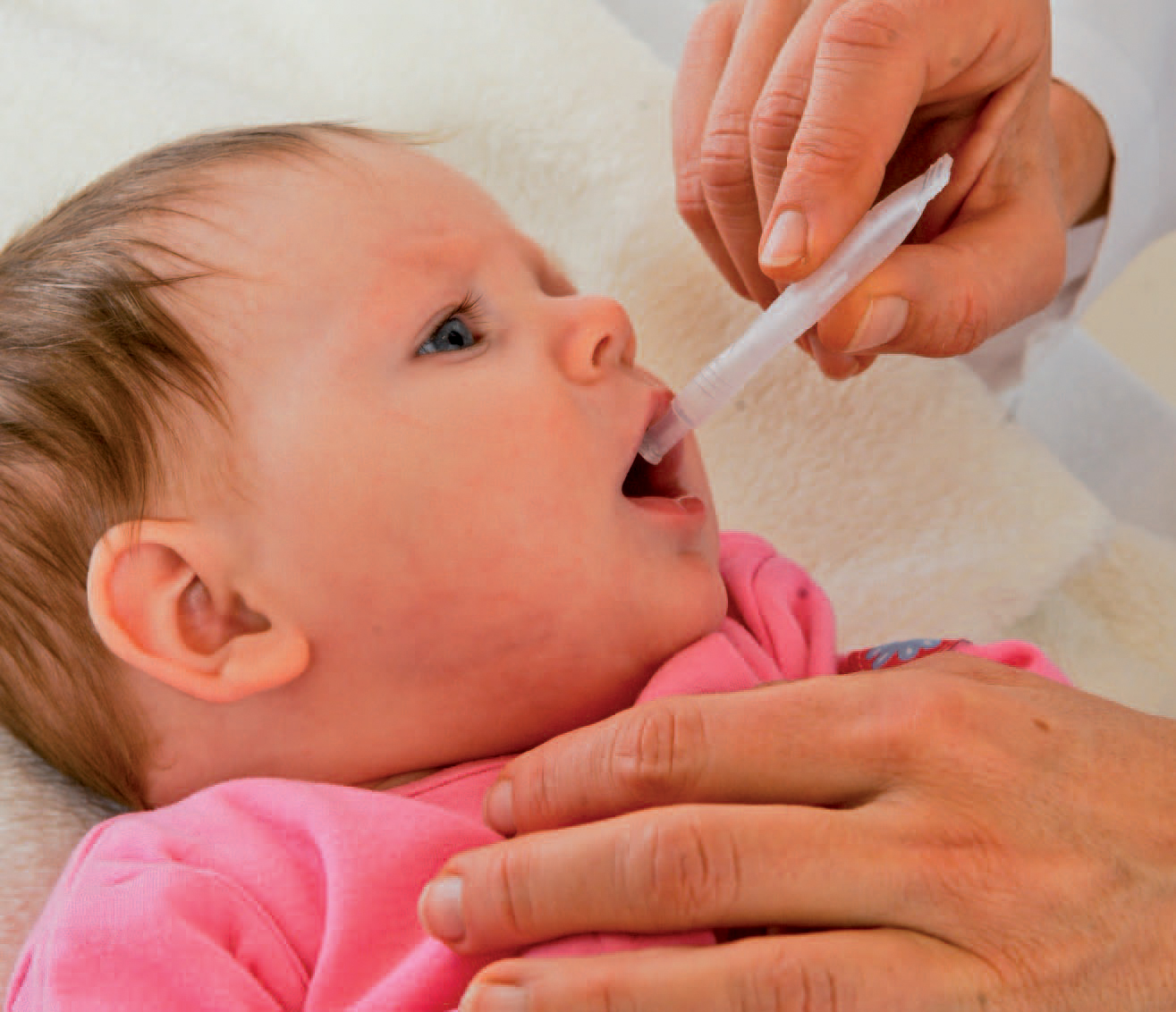 Rotavirus Impfung Von Sauglingen Schutzt Auch Altere Springerlink
