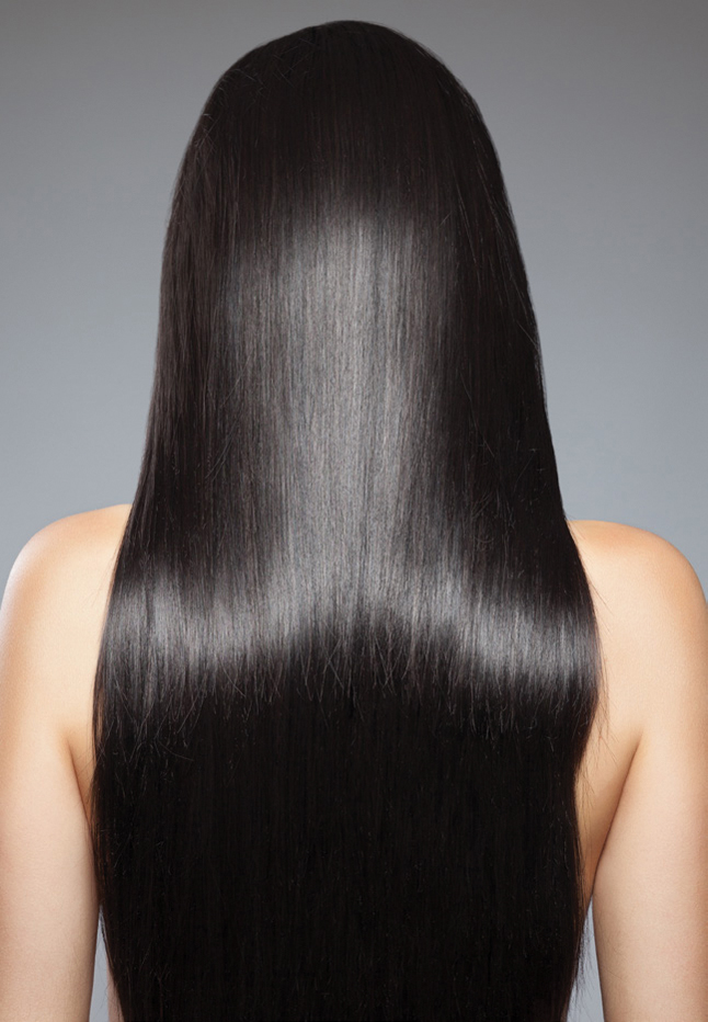 Lange Schwarze Haare Sawfpoorcontla
