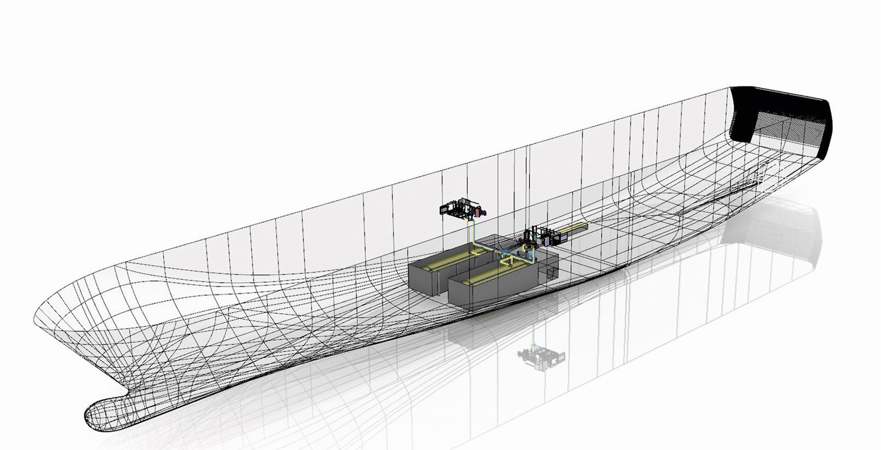 Wie Werden Kreuzfahrtschiffe Umweltfreundlicher Springerlink