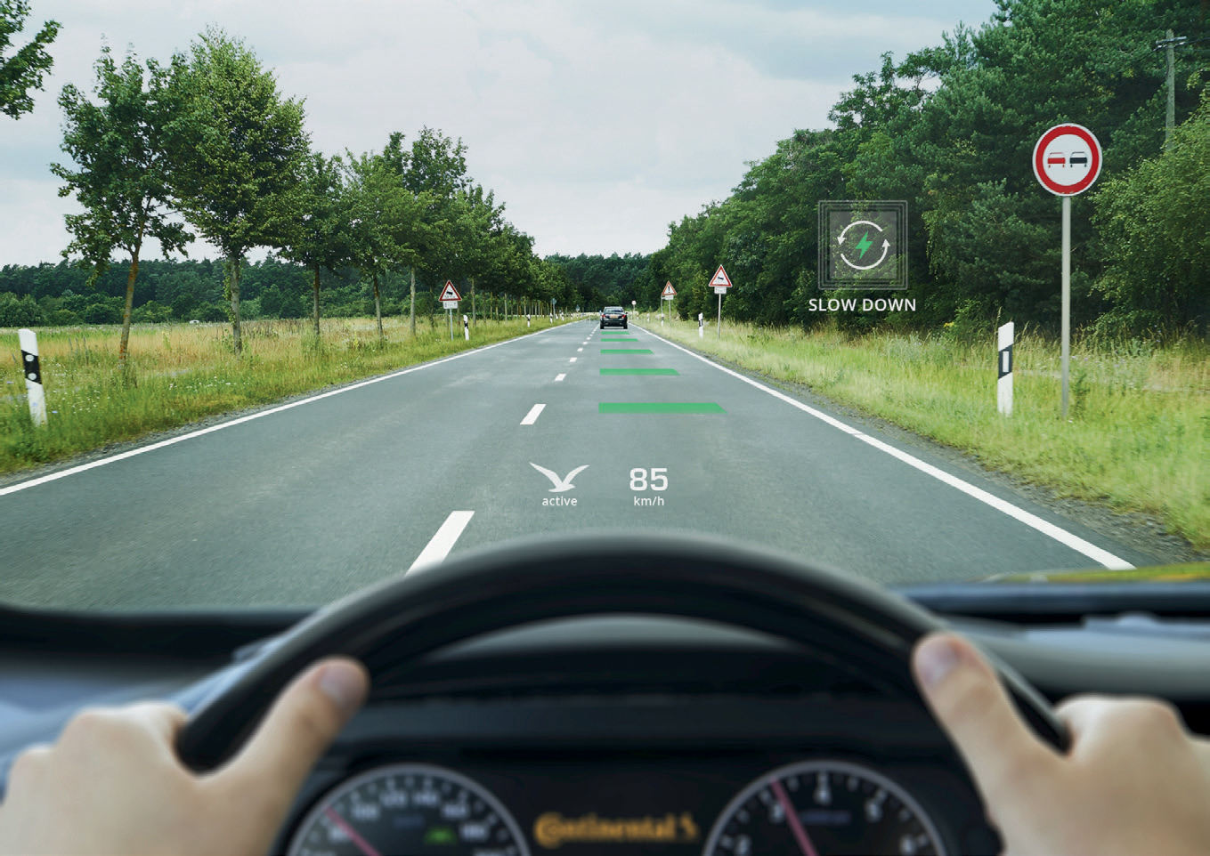 Coasting as a Real Driving Function SpringerLink