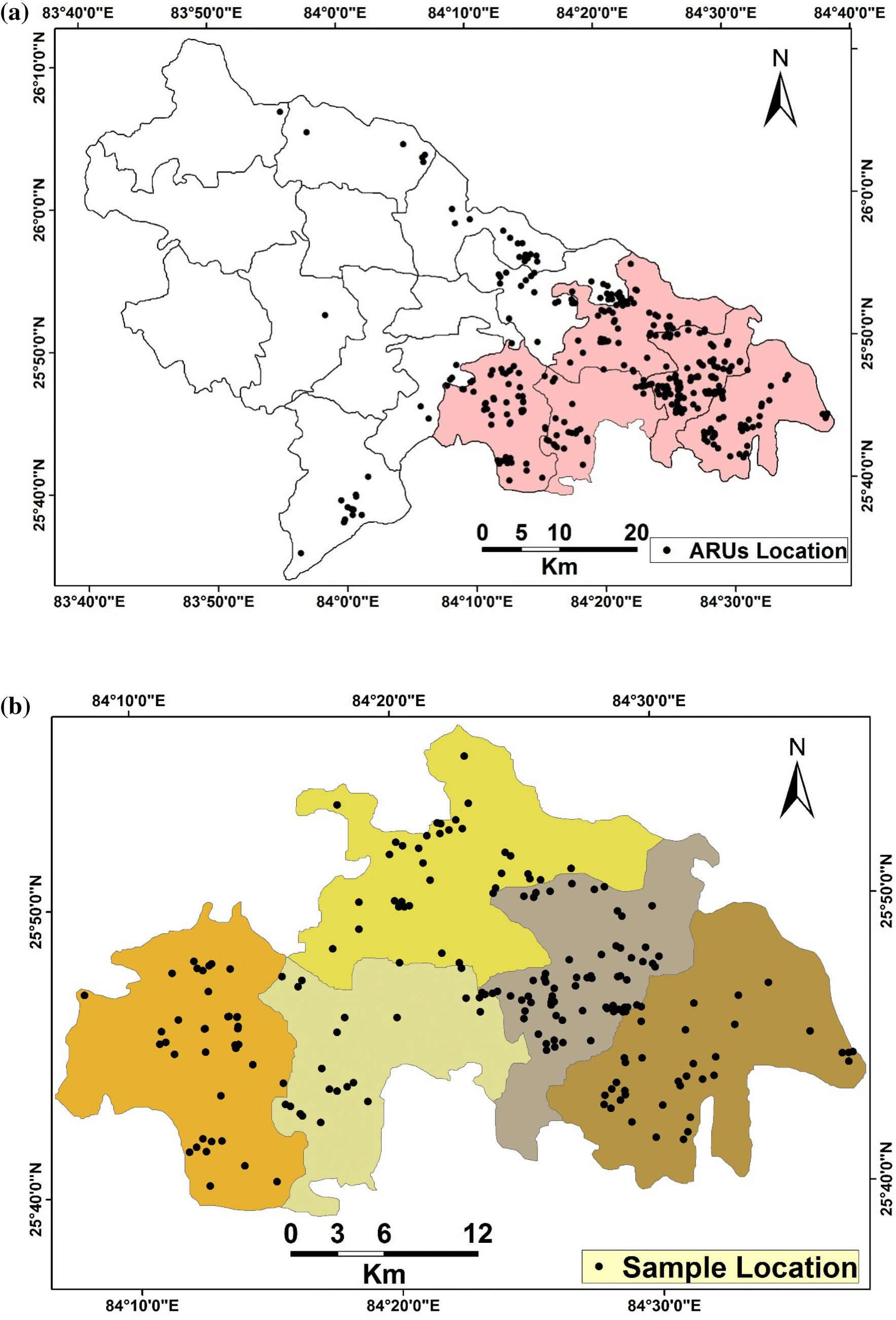Assessment Of Arsenic Removal Units In Arsenic Prone Rural Area In