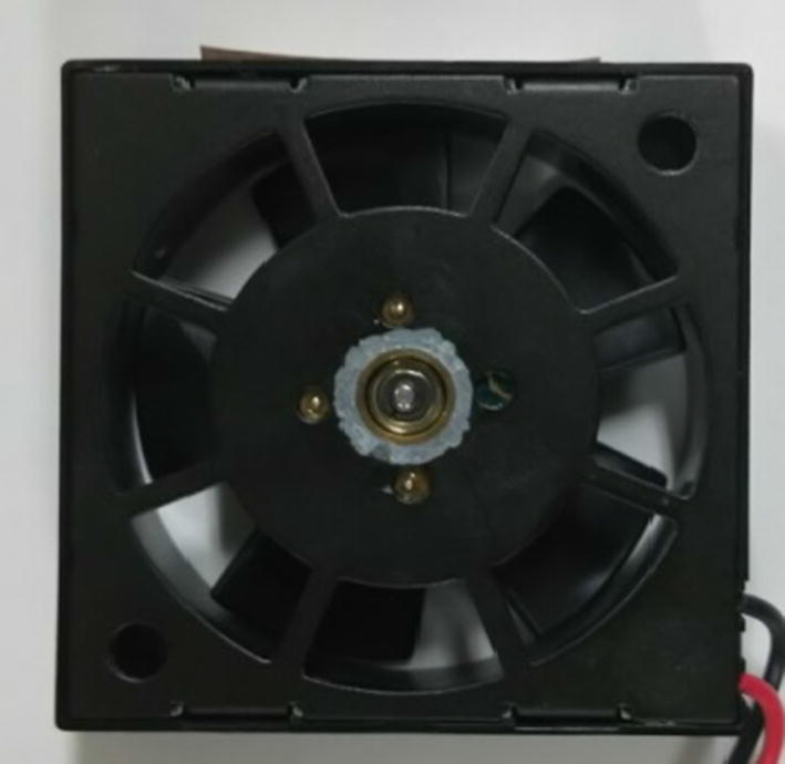 Analysis Of Motor Fan Radiated Sound And Vibration Waveform