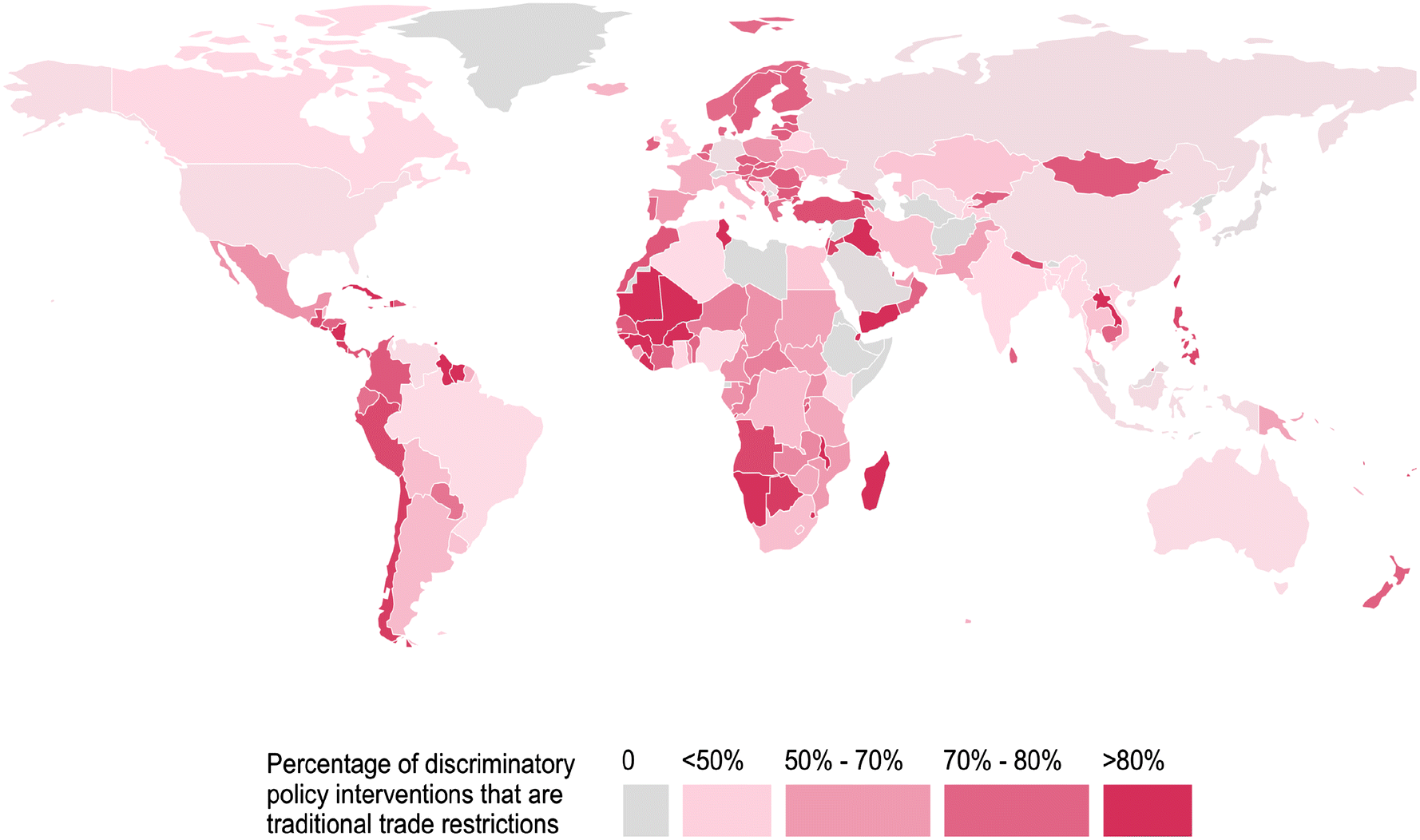 Protectionism State Discrimination And International Business