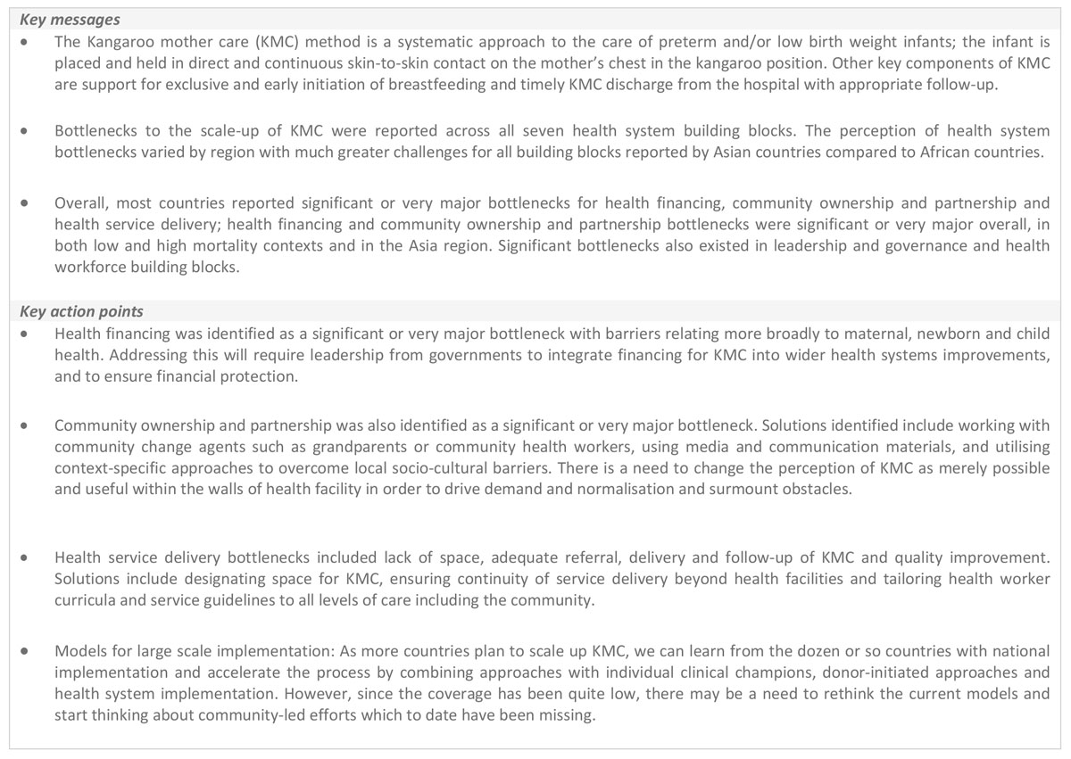 kangaroo mother care a multi country analysis of health nursing care plan for low birth weight baby