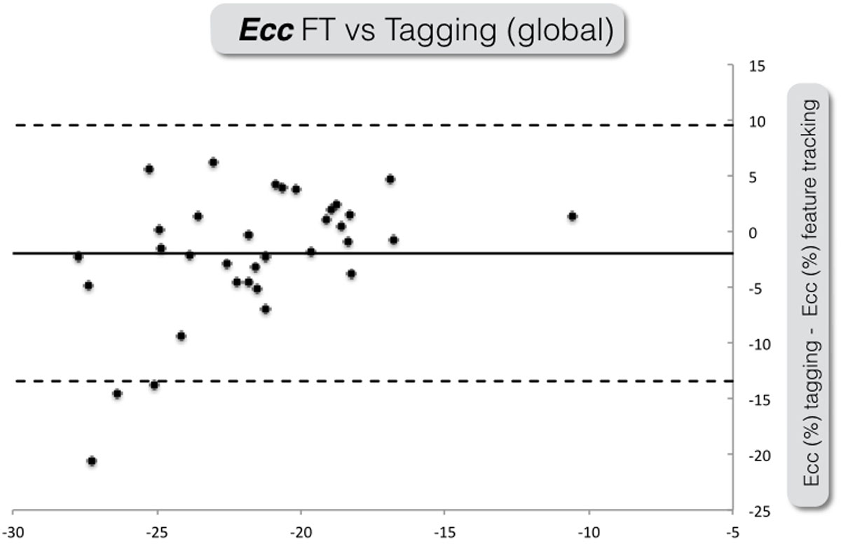 Intraindividual Comparison Of Circumferential Strain Using Speckle Tracking By Echocardiography Versus Cmr Feature Tracking And Myocardial Tagging In Patients Springerlink