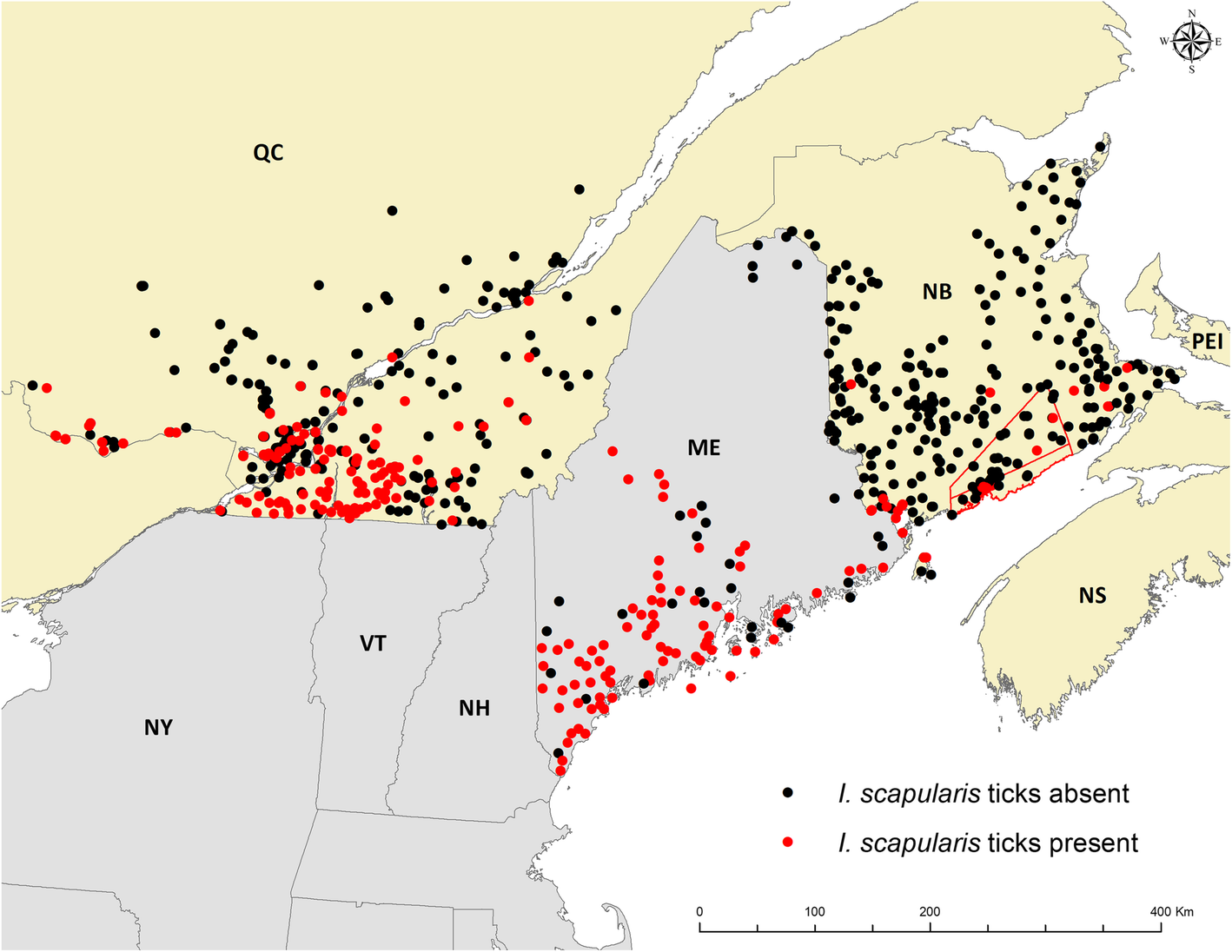 What Is The Real Number Of Lyme Disease Cases In Canada - 