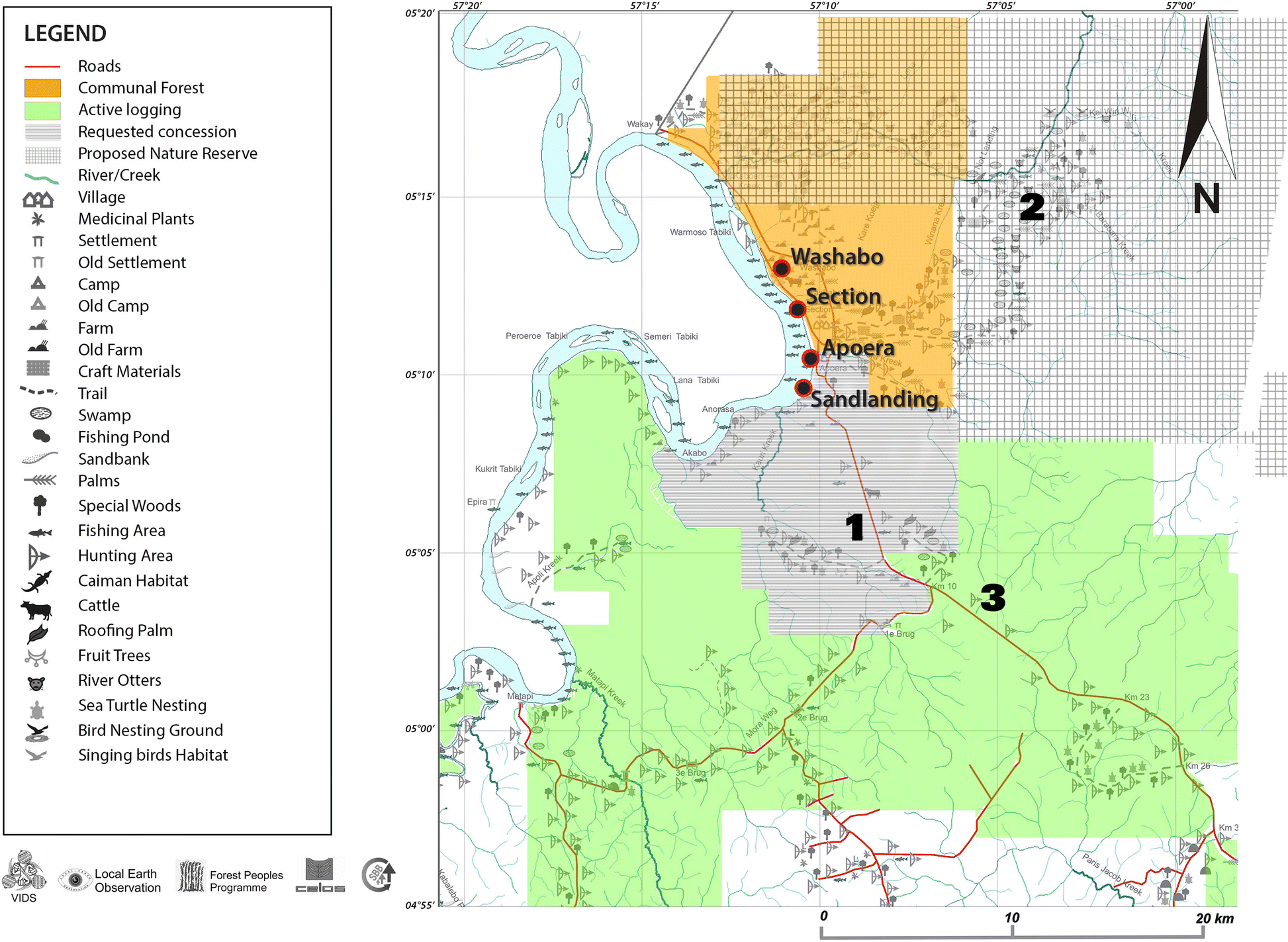 Sustainability Issues Of Commercial Non Timber Forest - 