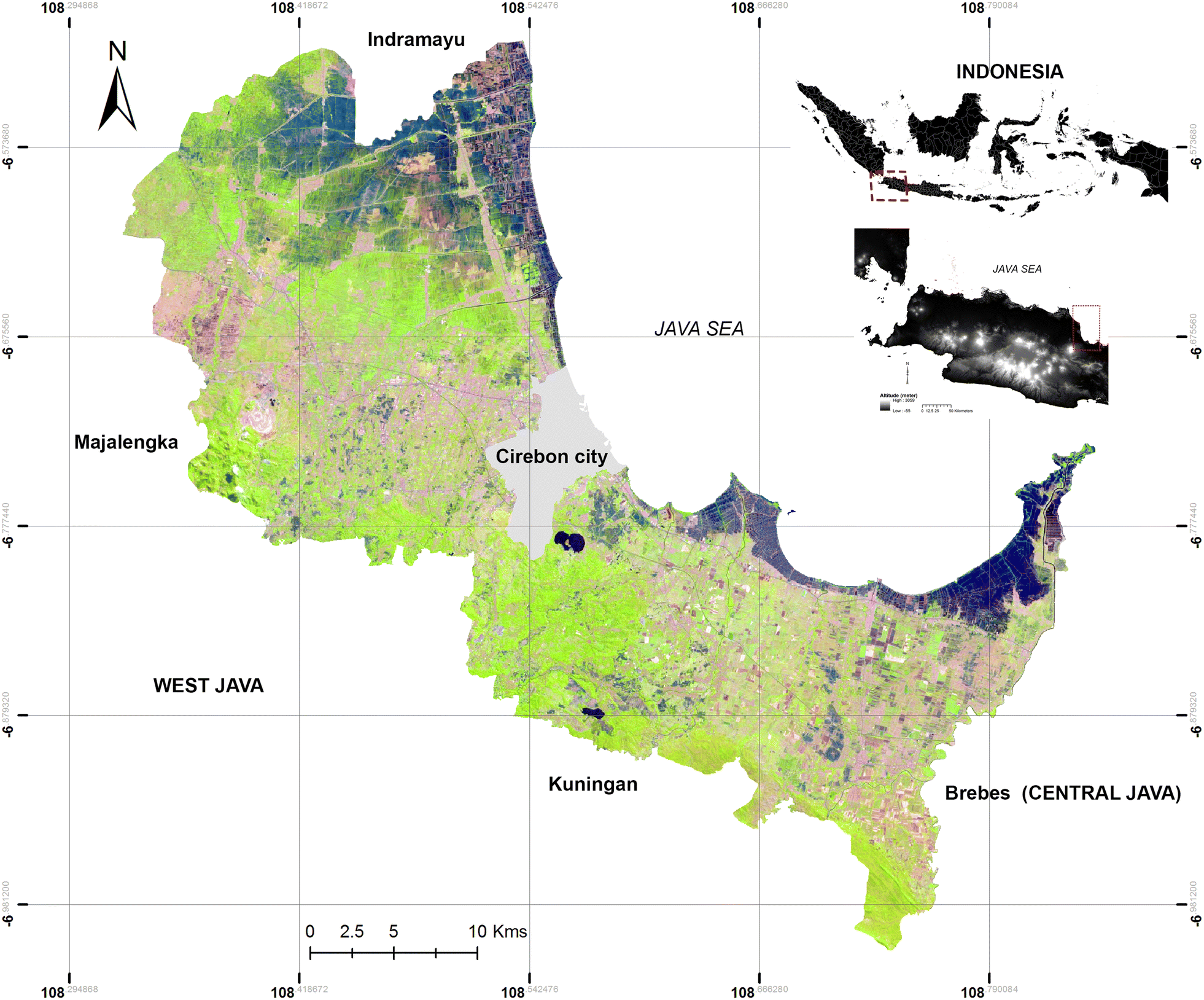 Paediatric Dengue Infection In Cirebon Indonesia A