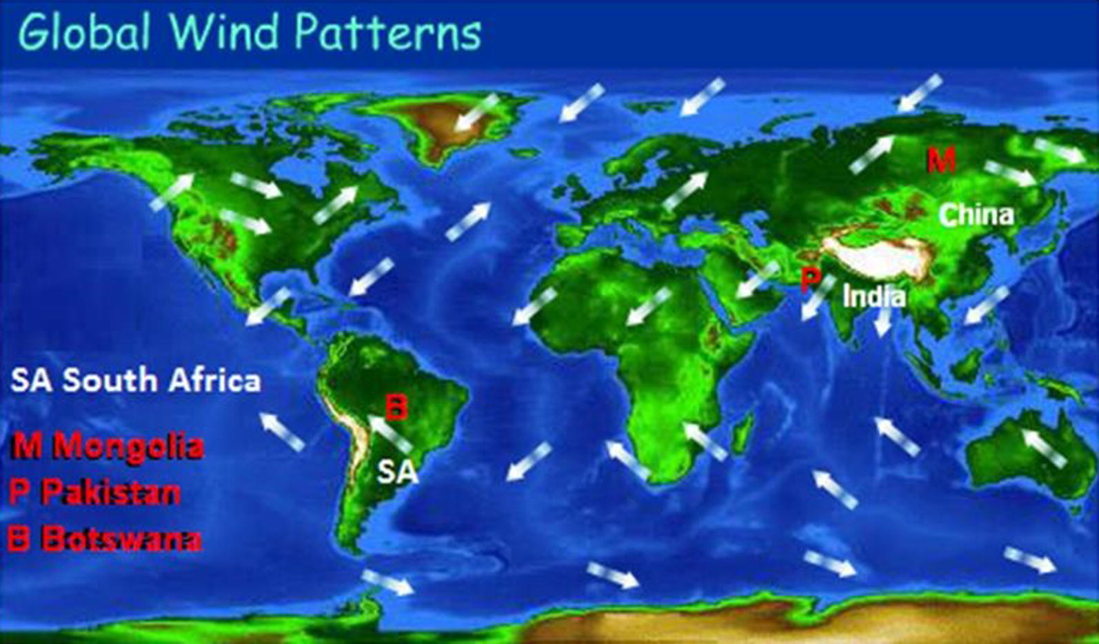 Cooperative Control Of Regional Transboundary Air Pollutants - 