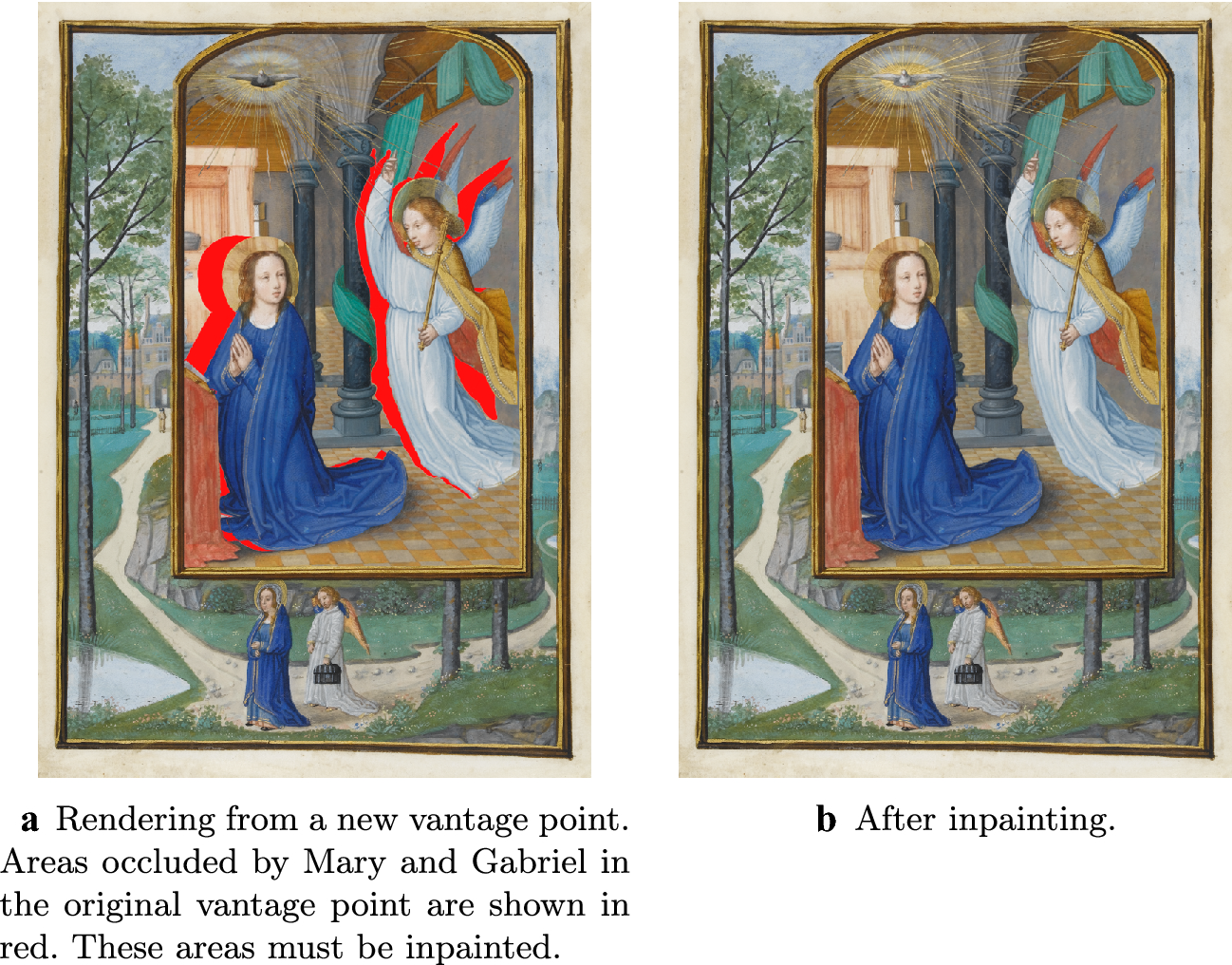 Unveiling The Invisible Mathematical Methods For Restoring - 