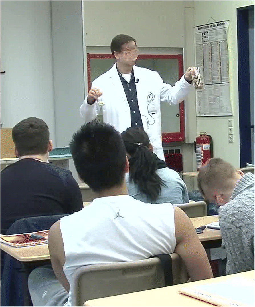 Theory And Methodology Of Pedagogical Phenomenological Video - 