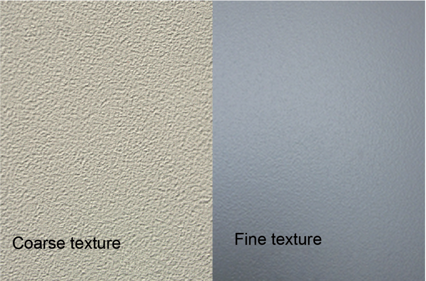 Making the Correct Use of Textured Powder Coatings SpringerLink