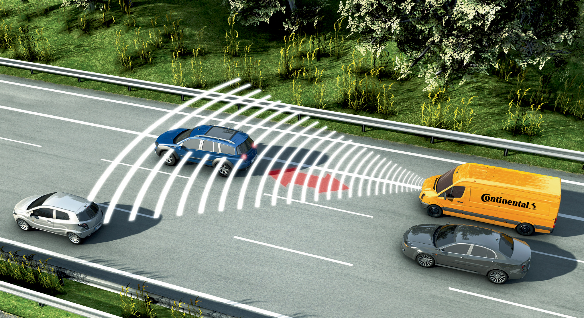 Electronic Brake Control for Greater Active Safety SpringerLink