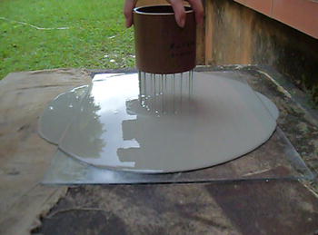 Rheology of fresh cement paste with superplasticizer and nanosilica