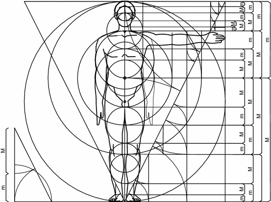 Leonardo’s Vitruvian Man Drawing: A New Interpretation Looking at ...