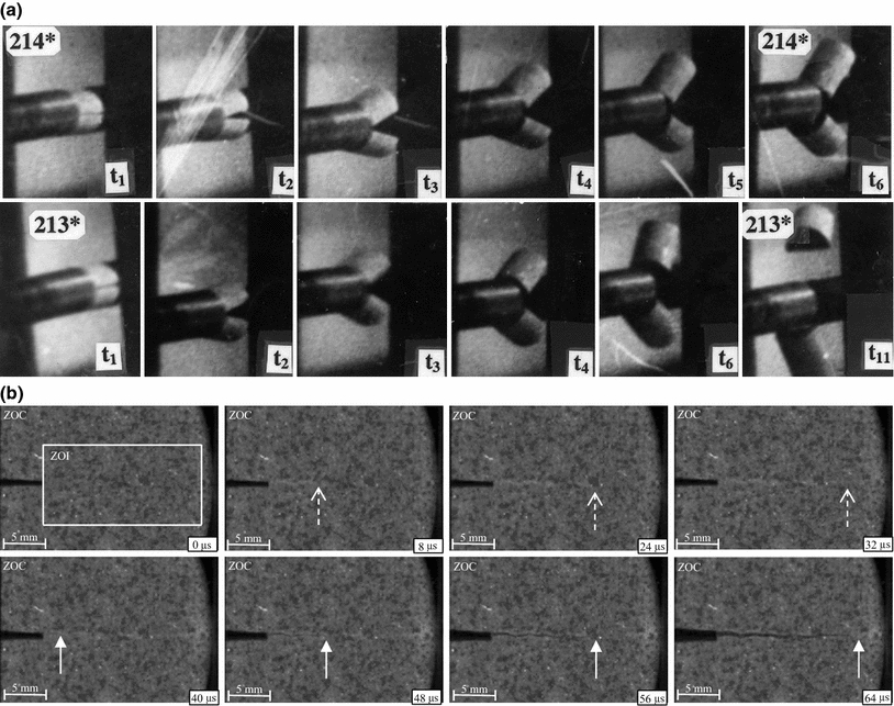 HighSpeed Photography and Digital Optical Measurement Techniques for Geomaterials Fundamentals