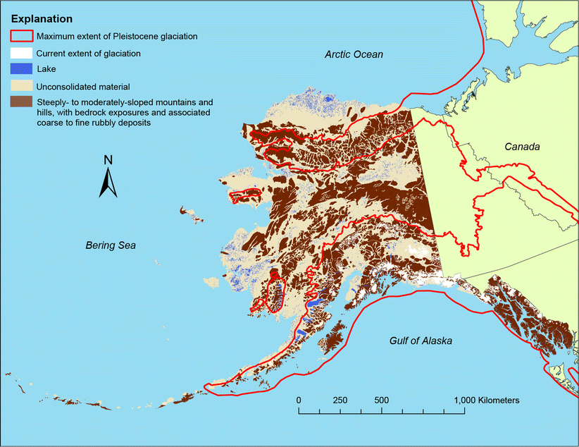 Review Groundwater in Alaska (USA) SpringerLink