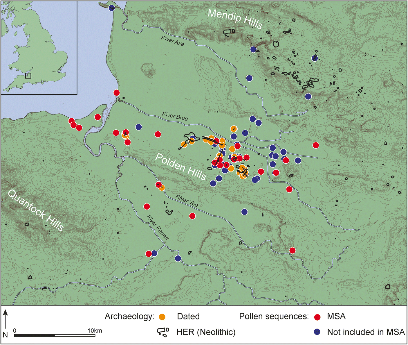Opening the Woods Towards a Quantification of Neolithic Clearance