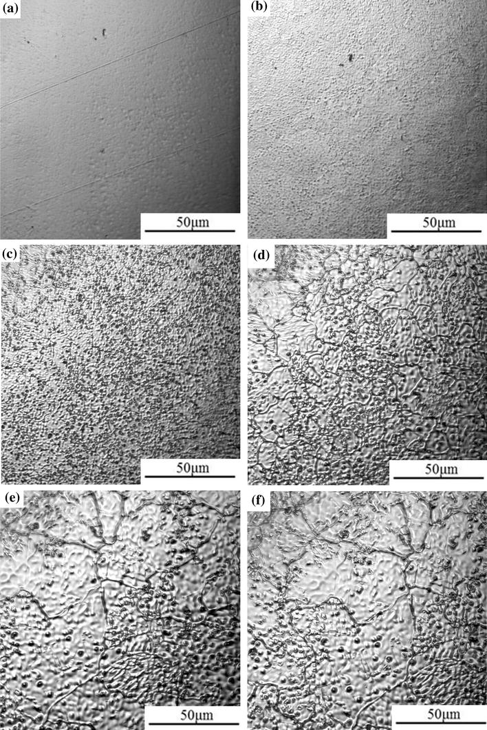 Effect of Quenching Process on the Microstructure and Hardness of High ...