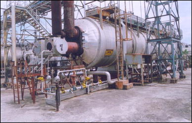 Failure Analysis of Fire Tube Sleeve of Heater Treater ... treater diagram 