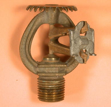 Fire Sprinkler Heads, Design, and Failure | SpringerLink