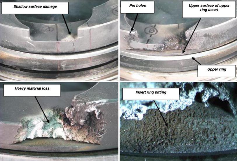 Root Cause Analysis of Failed Diesel Engine Aluminum Pistons SpringerLink