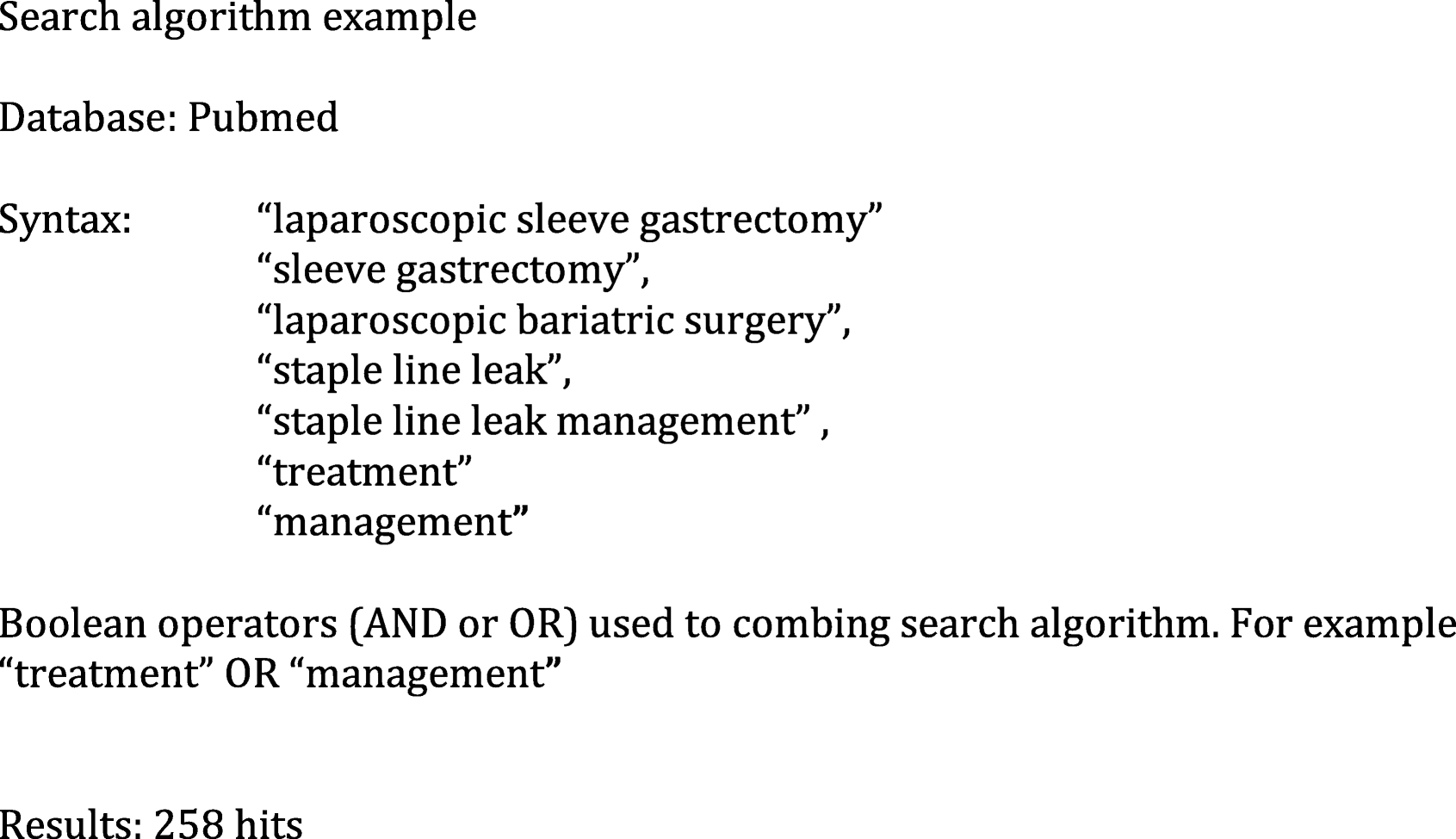 Management of Staple Line Leaks Following Sleeve Gastrectomy—a